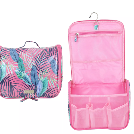 Wicked Sista Paradise Tropics Travel Bag with Hook