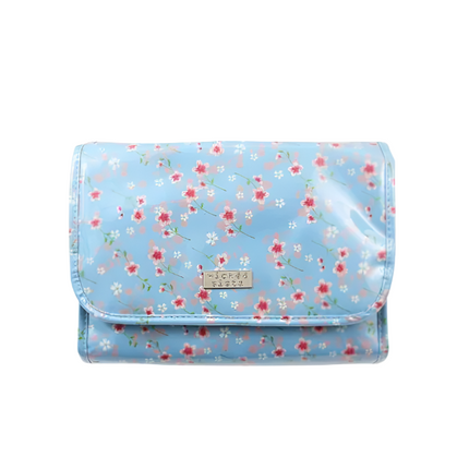 Wicked Sista Peony Dreams Foldout Bag with Hook