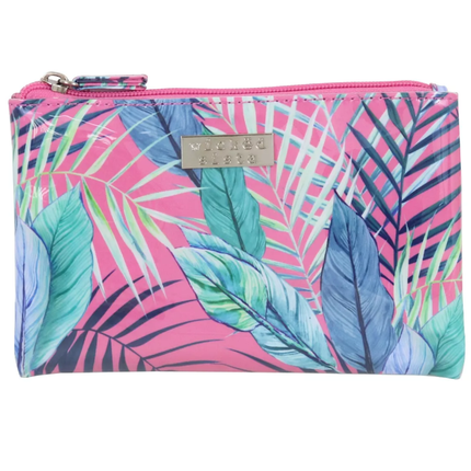 Wicked Sista Paradise Tropics Large Flat Purse