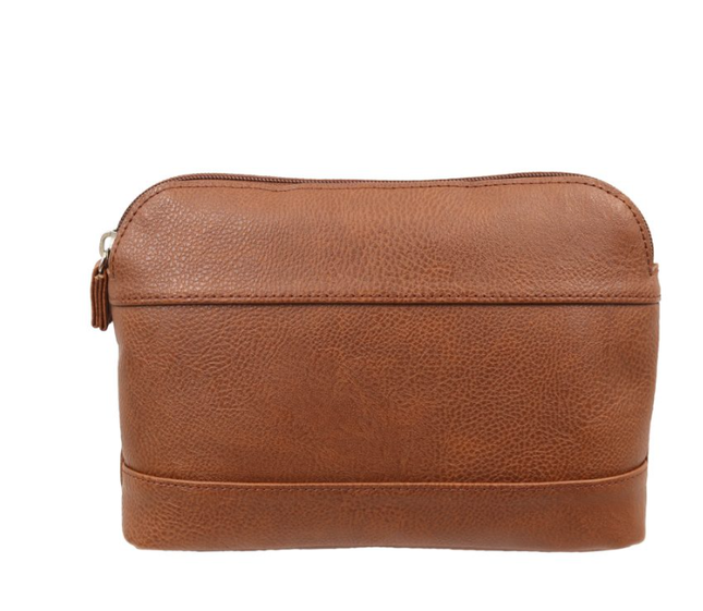 Wm Men's New Chestnut Travel Bag