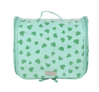 Wicked Sista Dancing Hearts Travel Bag with Hook