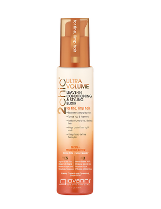 Giovanni 2Chic Ultra Volume Leave in Conditioner 118ML