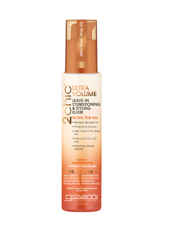 Giovanni 2Chic Ultra Volume Leave in Conditioner 118ML
