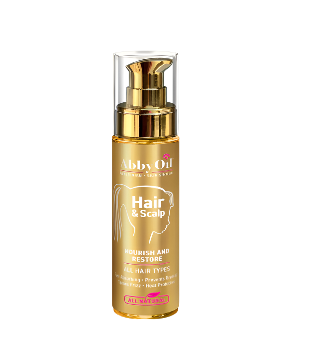 Abby Oil Hair & Scalp 30ML
