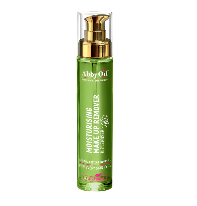 Abby Oil Cleanser & Makeup Remover 50ML