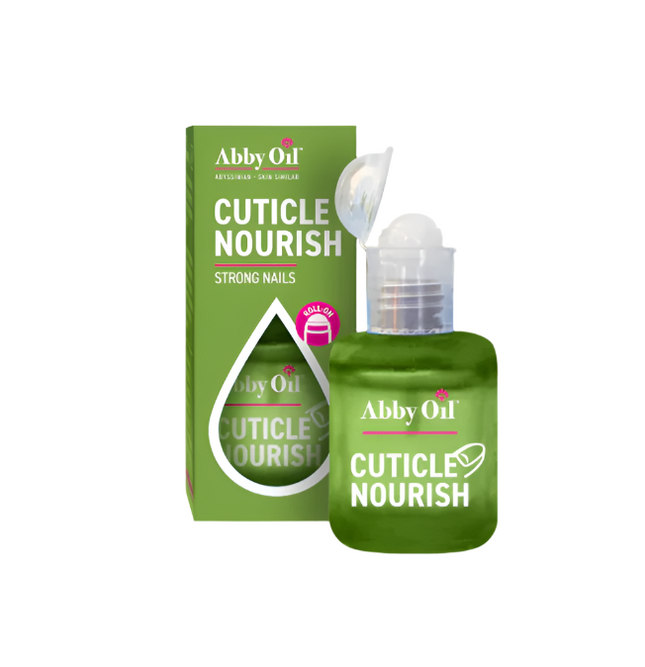 Abby Oil Cuticle Oil 15ML