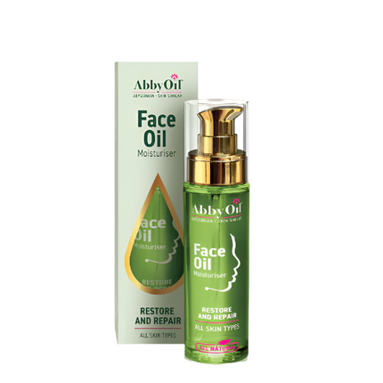 Abby Oil Face Serum 30ML