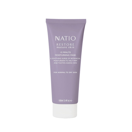 Natio Restore 10 Minutes Mask 100ML