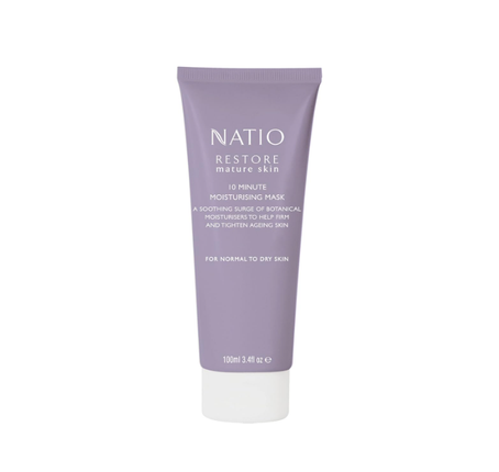 Natio Restore 10 Minutes Mask 100ML