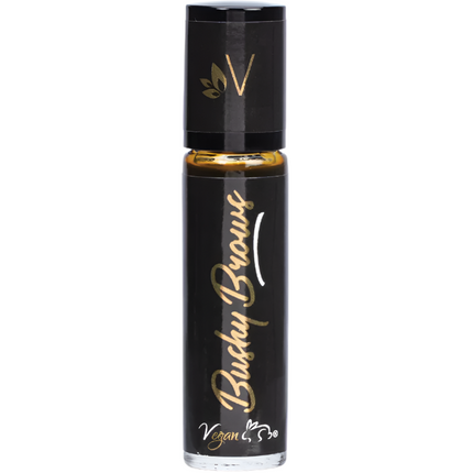 Vrindavan Bushy Brows Black Unrefined Black Castor