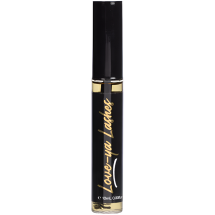 Vrindavan Love-Ya Lashes Black Refined Black Castor