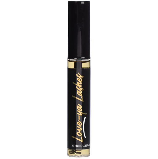 Vrindavan Love-Ya Lashes Black Refined Black Castor