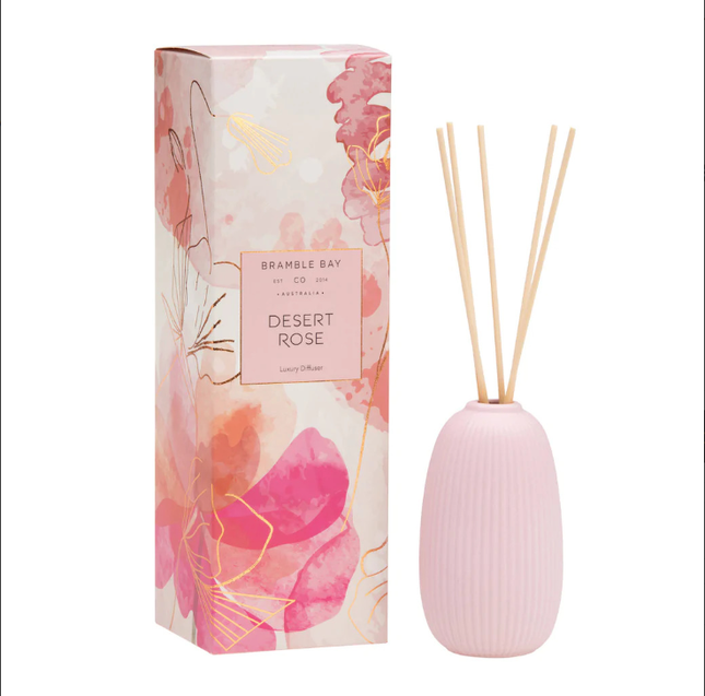 Bramble Bay Diffuser Desert Rose 130ML