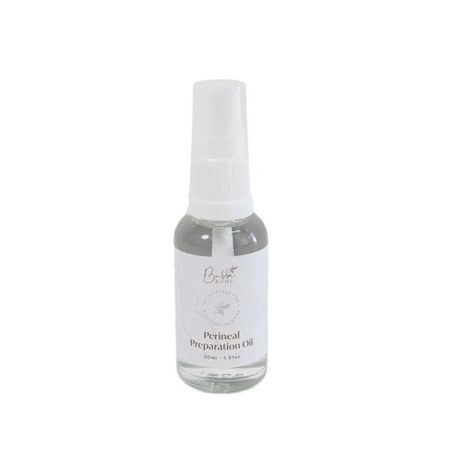Bubba Bump Perineal Preparation Oil 30ML