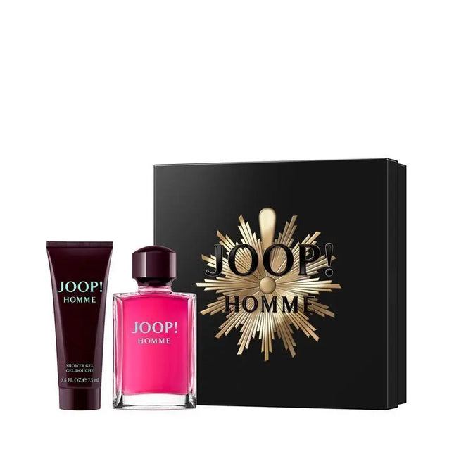 Joop Homme EDP 125ML And Shower Gel 75ML 2 Piece Set