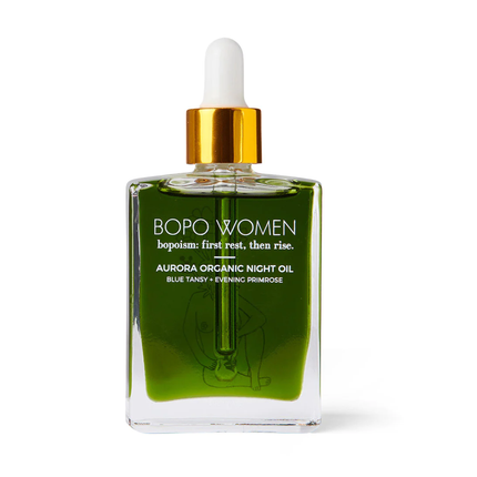 Bopo Aurora Organic Night Oil
