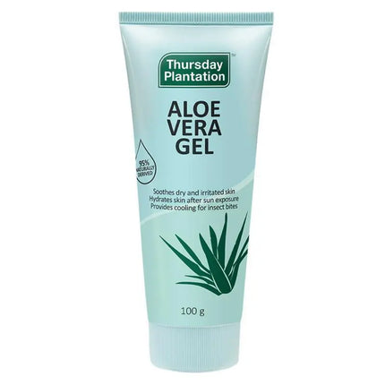 Thursday Plantation Aloe Vera Soothing Gel 100G