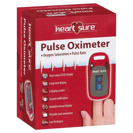 HeartSure Pulse Oximeter A320