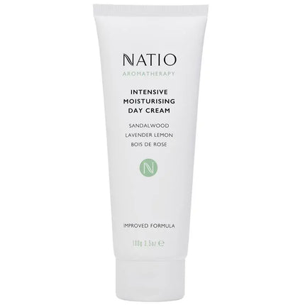 Natio Intense Moisturising Day Cream 100g