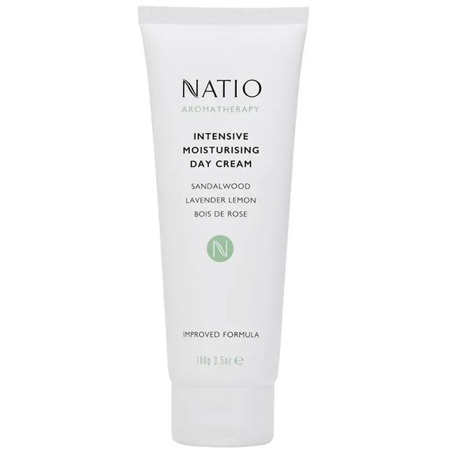 Natio Intense Moisturising Day Cream 100g