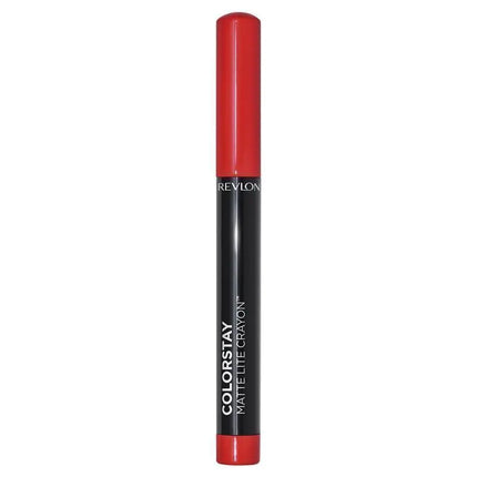Revlon Colorstay Matte Lite Crayon Ruffled Feathers