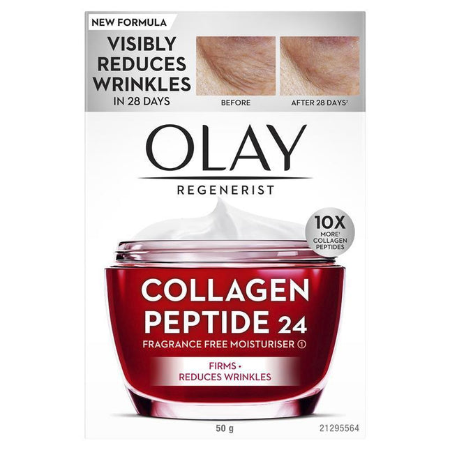 Olay Regenerist Collagen Peptide 24 Cream 50G