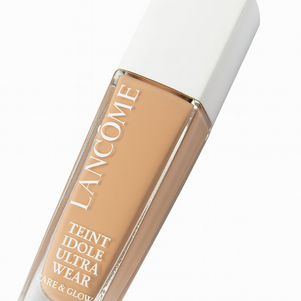 Lancome Teint Idole Ultra Wear Care & Glow Foundation 245C