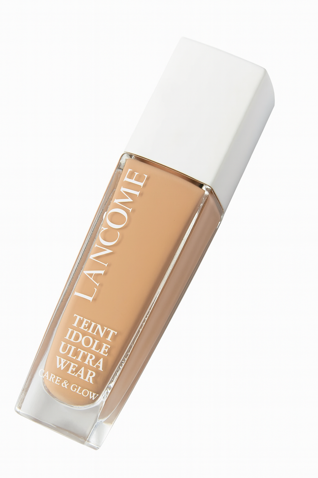 Lancome Teint Idole Ultra Wear Care & Glow Foundation 245C