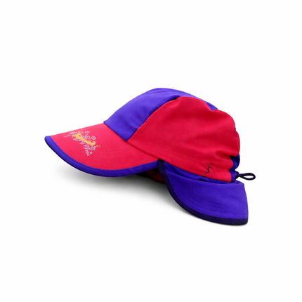 Radicool Childs Lycra Legionnaire Ultra Sun Protective Hat