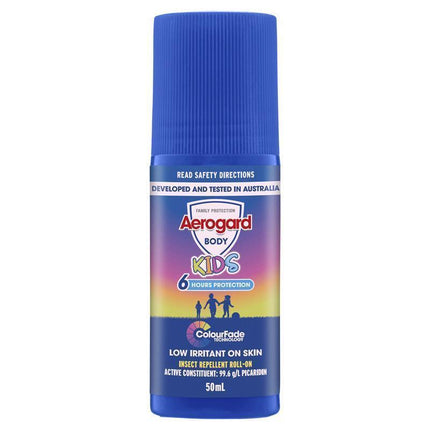 Aerogard Kids Insect Repellent Roll On 50ML50ml