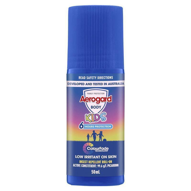 Aerogard Kids Insect Repellent Roll On 50ML50ml