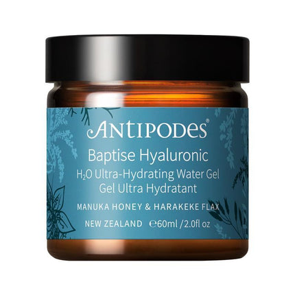 Antipodes Baptise Water Gel 60ML
