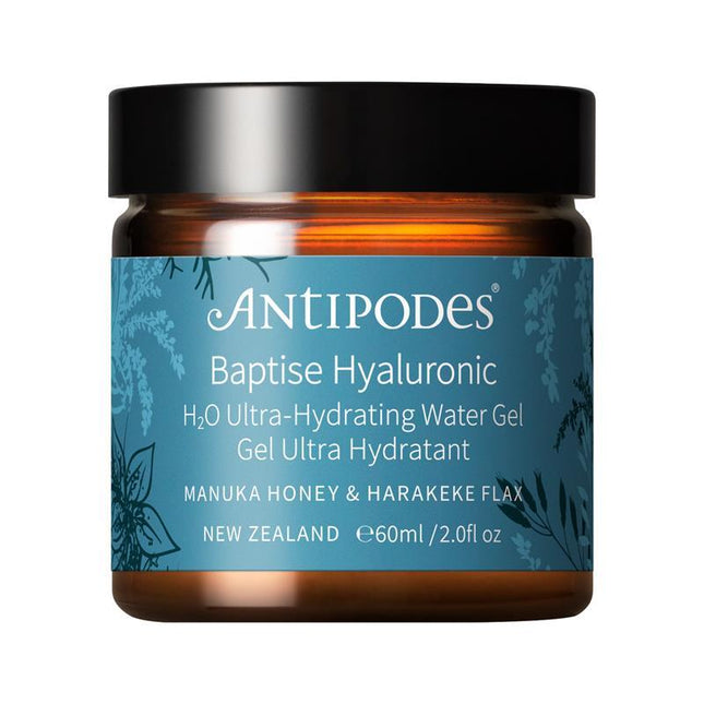 Antipodes Baptise Water Gel 60ML