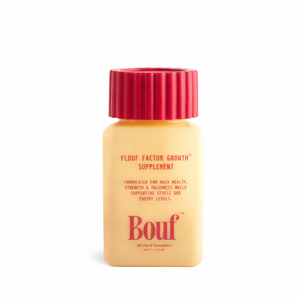 Bouf Flouf Factor Growth Supplement 30 Capsules