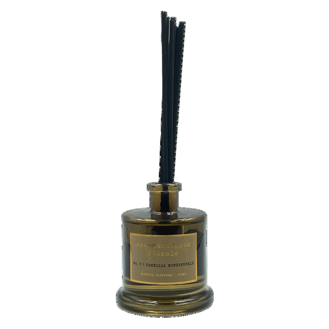 Le Desire Camilla Honeysuckle Aromatherapie Florale Reed Diffuser