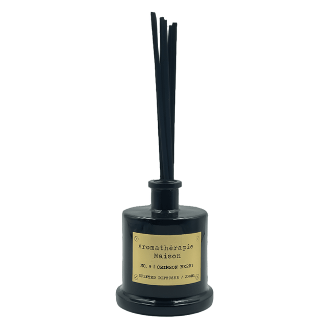 Le Desire Aromatherapie  Maison Diffuser - Crimson Berry