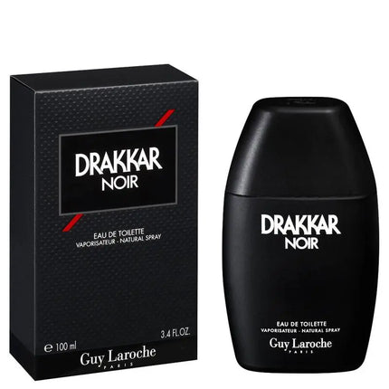 Guy Laroche Drakkar Noir Eau de Toilette for Men 100ML