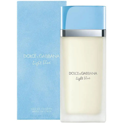 Dolce and Gabbana Light Blue Eau De Toilette 100 ML