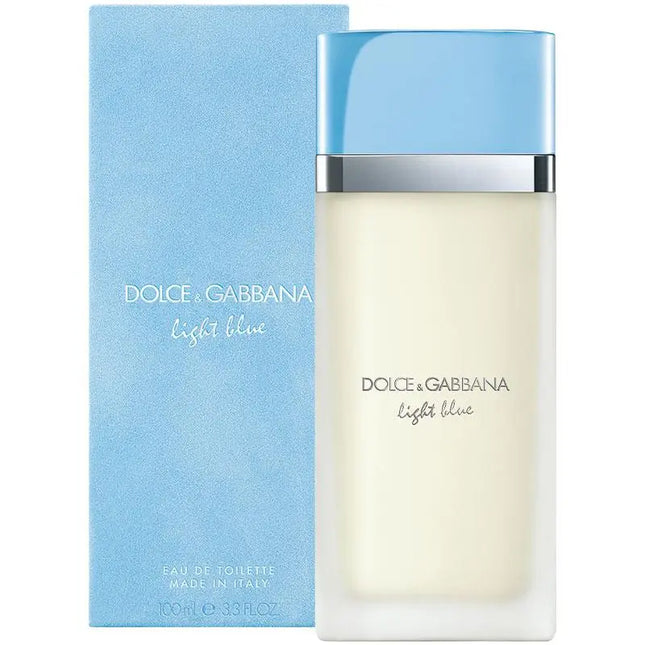 Dolce and Gabbana Light Blue Eau De Toilette 100 ML