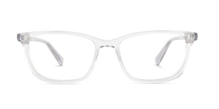 Baxter Blue Wells Crystal Blue Light Blocking Glasses for Digital Eye Strain