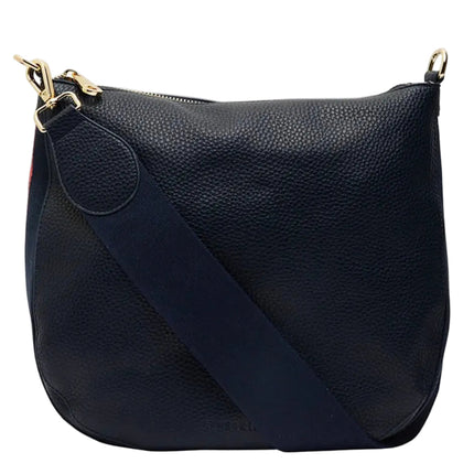 Elms and King Nolita Hobo Bag in French Navy