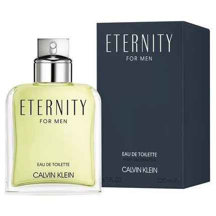 Calvin Klein Eternity for Men Eau de Toilette 200mL