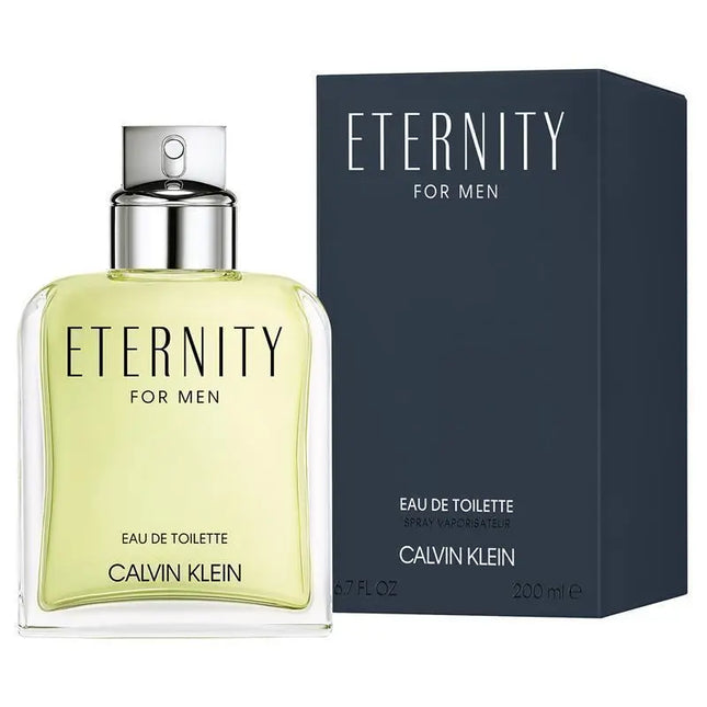 Calvin Klein Eternity for Men Eau de Toilette 200mL