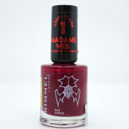 Rimmel London Madame Web Shower Gel Venus