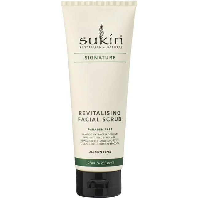 Sukin Facial Scrub 125ML