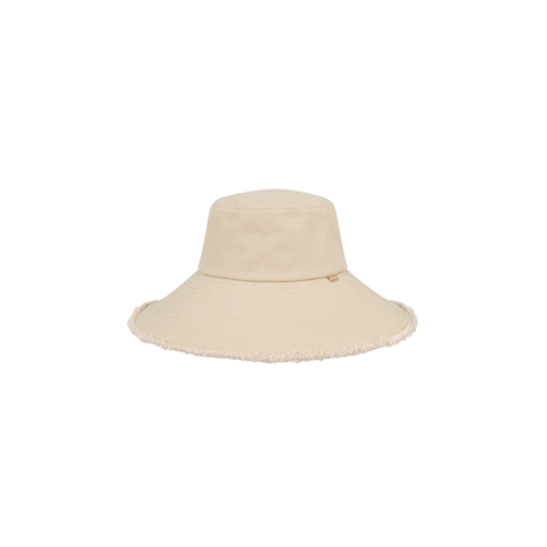 Kooringal Womens Sunny Bay Floppy Sun Hat Natural M