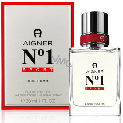 Etienne Aigner No.1 Sport Men EDT 30mL