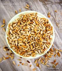 Kosher Kingdom Mixed Roasted Tamari Seeds 500G