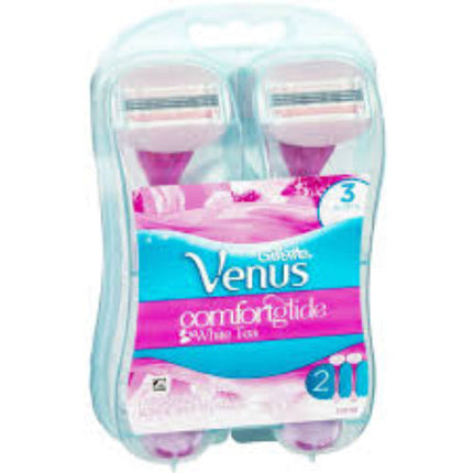 Gillette Venus Spa Breeze Disposable Razors 2