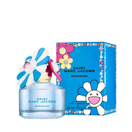 Marc Jacobs Daisy Murakami Blue Edp 50ML